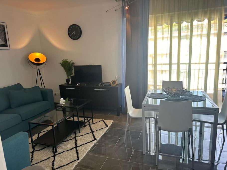 Lovely Stay In Roquebrune-Cap-Martin With See View Eksteriør bilde