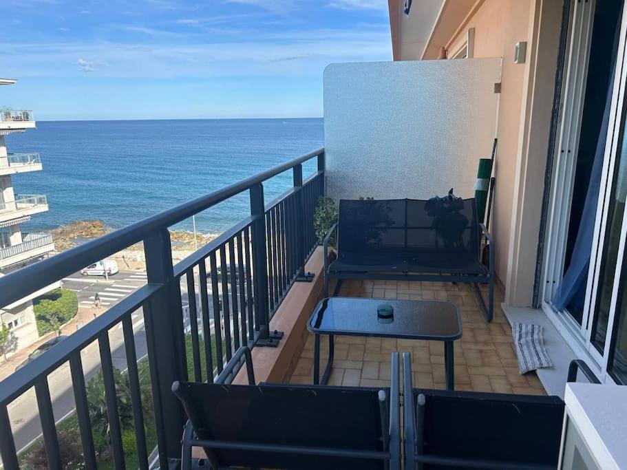 Lovely Stay In Roquebrune-Cap-Martin With See View Eksteriør bilde